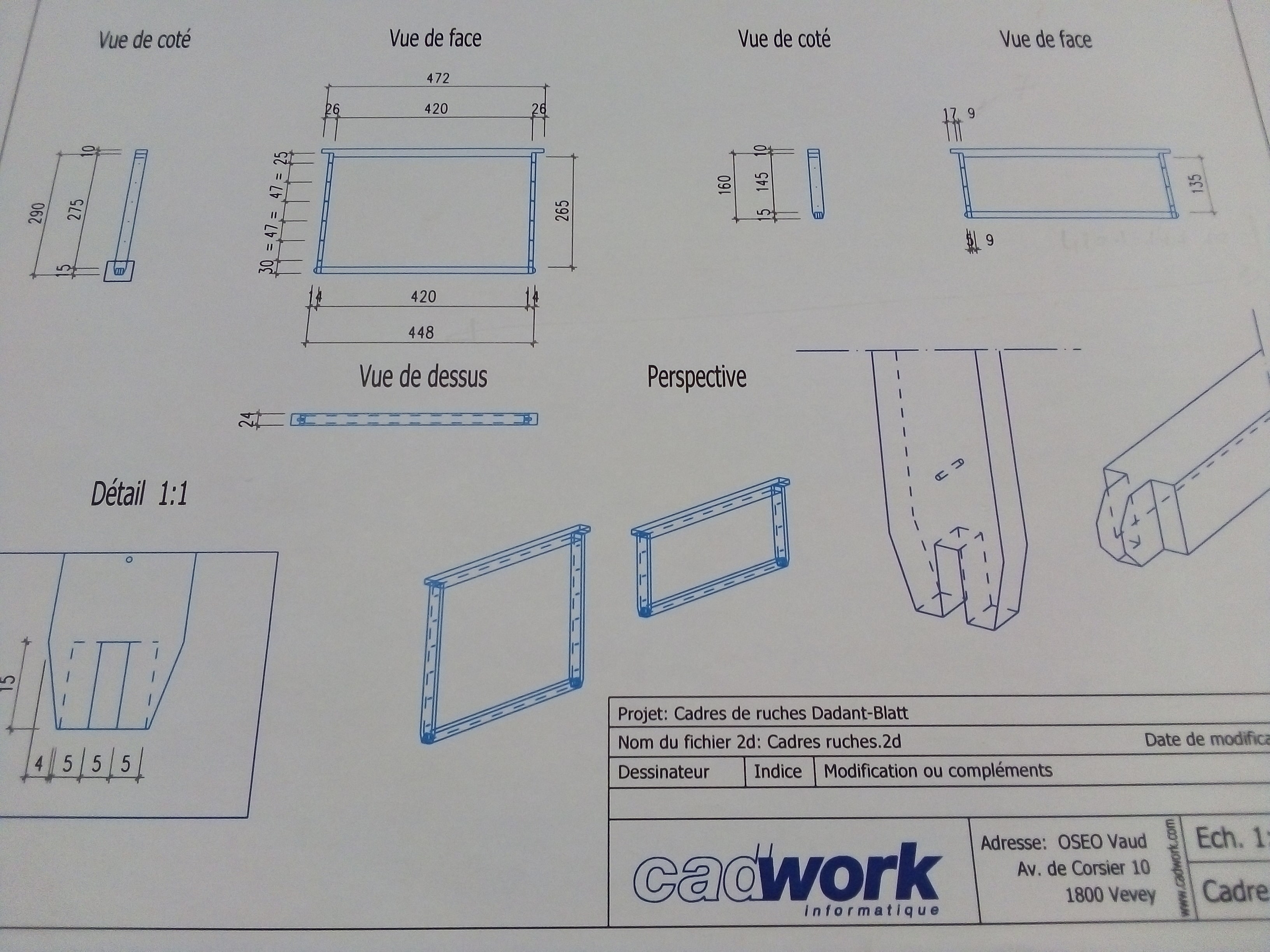 Présentation du logiciel Cadwork 3D